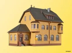 37161 Kibri N Postamt Munderkingen