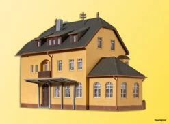 37161 Kibri N Postamt Munderkingen -Cobi Winkel KI37161 3