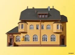 37161 Kibri N Postamt Munderkingen -Cobi Winkel KI37161 4