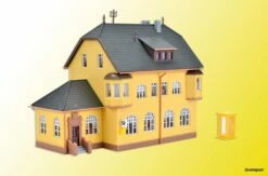 37161 Kibri N Postamt Munderkingen -Cobi Winkel KI37161 6