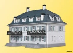 37169 Kibri N Stadthaus M. Balkon Und Ter