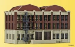 37230 Kibri N Zechenverwaltung Mit Werkst