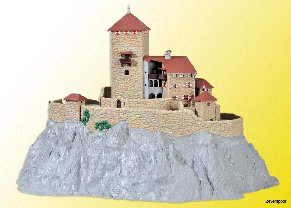 37304 Kibri N Burg Branzoll 37304 Kibri N Burg Branzoll -Cobi Winkel KI37304 1