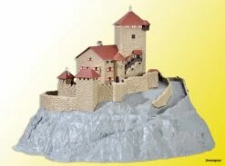 37304 Kibri N Burg Branzoll 2 37304 Kibri N Burg Branzoll -Cobi Winkel KI37304 2