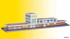 37400 Kibri N Bahnhof Boeblingen Mit Bel. -Cobi Winkel KI37400 2