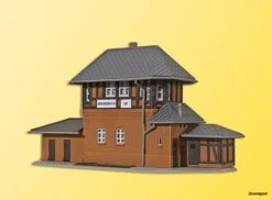 37402 Kibri N Stellwerk Grunzbach