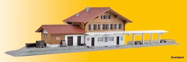 37410 Kibri N Bahnhof Schoenried 37410 Kibri N Bahnhof Schoenried -Cobi Winkel KI37410 1