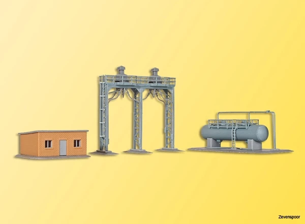 37444 Kibri N Besandungsanlage 37444 Kibri N Besandungsanlage -Cobi Winkel KI37444