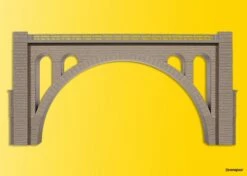 37666 Kibri N/Z Maggiatal-Bruecke -Cobi Winkel KI37666 2