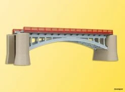 37668 Kibri N/Z Werra-Brücke, Ein-/zweigl