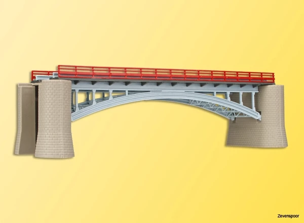 37668 Kibri N/Z Werra-Brücke, Ein-/zweigl 37668 Kibri N/Z Werra-Brücke, Ein-/zweigl -Cobi Winkel KI37668