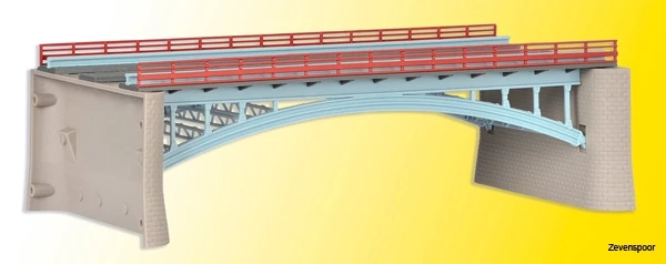 37668 Kibri N/Z Werra-Brücke, Ein-/zweigl 37668 Kibri N/Z Werra-Brücke, Ein-/zweigl -Cobi Winkel KI37668 2