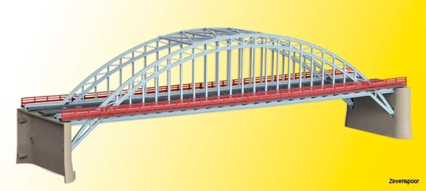 37669 Kibri N/Z Weser-Brücke, Ein-/zweigl 37669 Kibri N/Z Weser-Brücke, Ein-/zweigl -Cobi Winkel KI37669 1