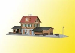 37704 Kibri N Bahnhof Unterlenningen