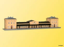 37706 Kibri N Bahnhof Osterburken