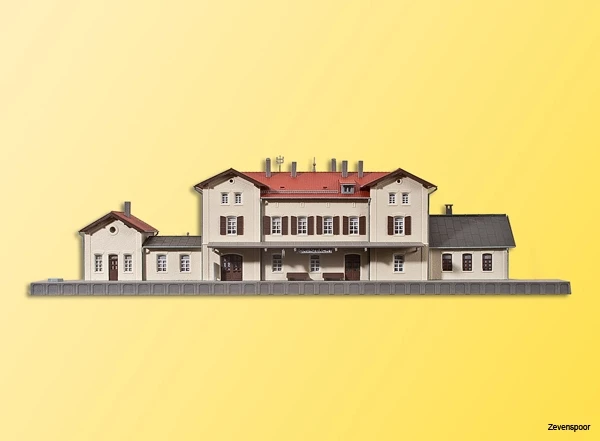 37710 Kibri N Bahnhof Grunzbach 37710 Kibri N Bahnhof Grunzbach -Cobi Winkel KI37710