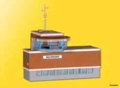 37807 Kibri N Stellwerk Backnang