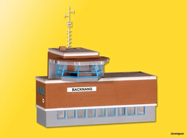 37807 Kibri N Stellwerk Backnang 37807 Kibri N Stellwerk Backnang -Cobi Winkel KI37807