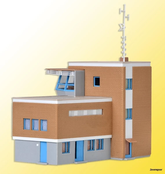 37807 Kibri N Stellwerk Backnang 37807 Kibri N Stellwerk Backnang -Cobi Winkel KI37807 1