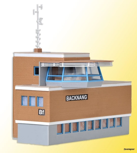 37807 Kibri N Stellwerk Backnang 37807 Kibri N Stellwerk Backnang -Cobi Winkel KI37807 2