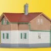 37808 Kibri N Bahnwärterhaus
