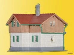 37808 Kibri N Bahnwärterhaus