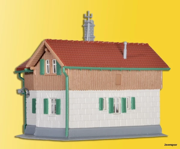 37808 Kibri N Bahnwärterhaus 37808 Kibri N Bahnwärterhaus -Cobi Winkel KI37808 1