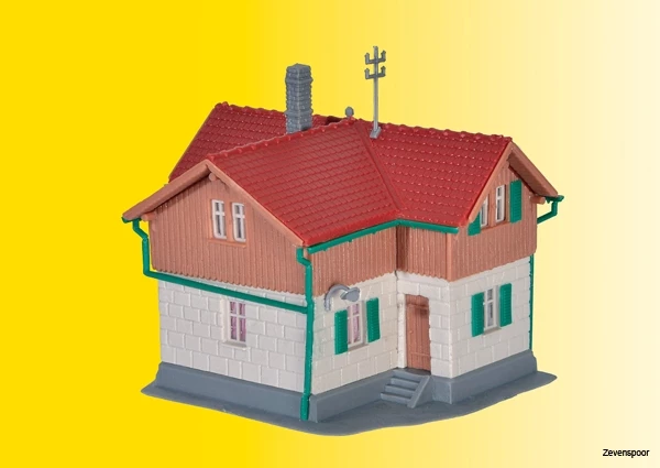 37808 Kibri N Bahnwärterhaus 37808 Kibri N Bahnwärterhaus -Cobi Winkel KI37808 2