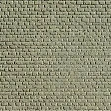 37961 Kibri N Mauerpl.Abdeck. 20x12cm