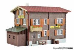 38033 Kibri H0 Haus Gletsch