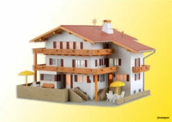 38077 Kibri H0 Alpenhof Inkl. EIB