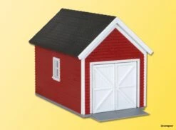38150 Kibri H0 Gartenh./ Garage