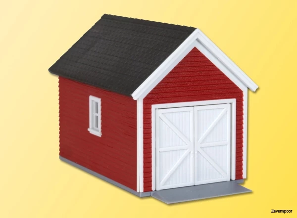 38150 Kibri H0 Gartenh./ Garage 38150 Kibri H0 Gartenh./ Garage -Cobi Winkel KI38150