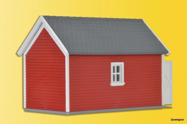 38150 Kibri H0 Gartenh./ Garage 38150 Kibri H0 Gartenh./ Garage -Cobi Winkel KI38150 1