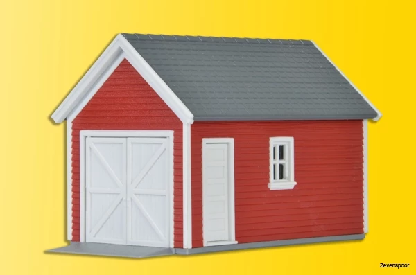 38150 Kibri H0 Gartenh./ Garage 38150 Kibri H0 Gartenh./ Garage -Cobi Winkel KI38150 2