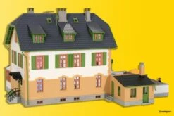 38197 Kibri H0 Brauerei-Gaststaette