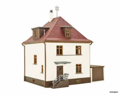 38200 Kibri H0 Siedlungshaus Mit Garage