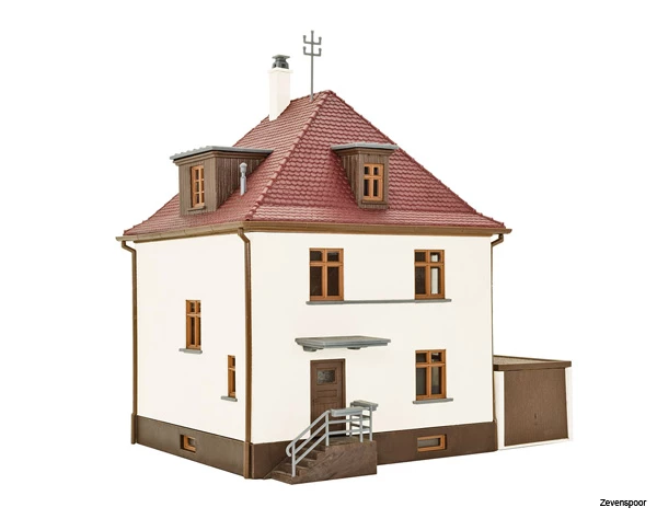 38200 Kibri H0 Siedlungshaus Mit Garage 38200 Kibri H0 Siedlungshaus Mit Garage -Cobi Winkel KI38200