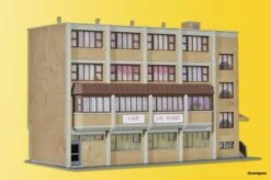 38222 Kibri H0 Wohn- Und Geschaeftshaus 3 38222 Kibri H0 Wohn- Und Geschaeftshaus -Cobi Winkel KI38222 3