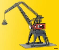 38510 Kibri H0 Doppellenker Portalkran