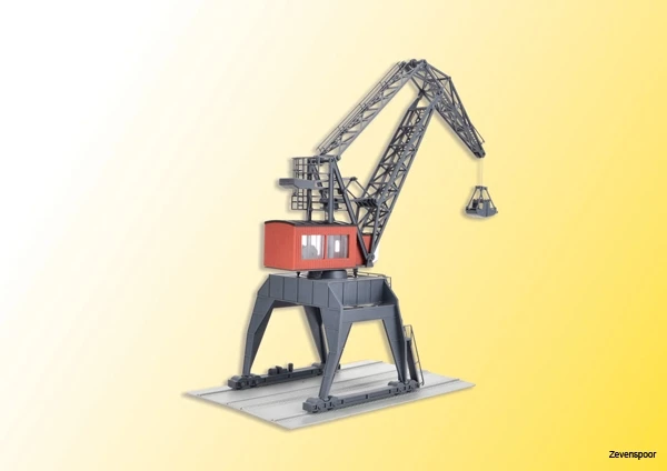 38510 Kibri H0 Doppellenker Portalkran 38510 Kibri H0 Doppellenker Portalkran -Cobi Winkel KI38510 1