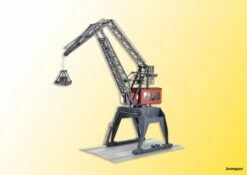 38510 Kibri H0 Doppellenker Portalkran 2 38510 Kibri H0 Doppellenker Portalkran -Cobi Winkel KI38510 2