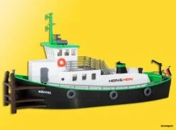 38520 Kibri H0 Schubschiff