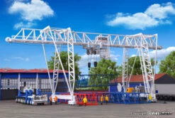 38531 Kibri H0 Überladekran WASEL