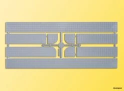 38629 Kibri H0 Gehwegstreifen