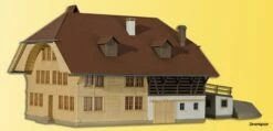 38804 Kibri H0 Bauernhaus Tannenhof