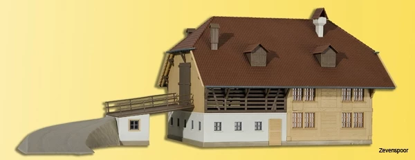 38804 Kibri H0 Bauernhaus Tannenhof 38804 Kibri H0 Bauernhaus Tannenhof -Cobi Winkel KI38804 1