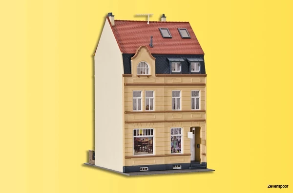 39101 Kibri H0 Buergerhaus M. Erker In Bo 39101 Kibri H0 Buergerhaus M. Erker In Bo -Cobi Winkel KI39101 3