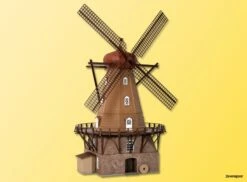 39151 Kibri H0 Windmuehle In Hammarlunda