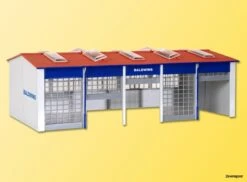 39212 Kibri H0 Fahrzeughalle